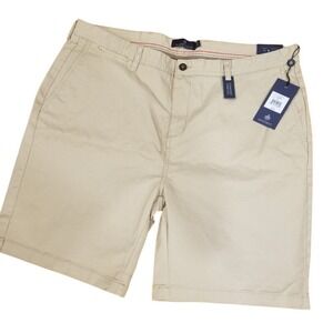 Men's Rainforest Comfort Fit Chino Shorts NWT